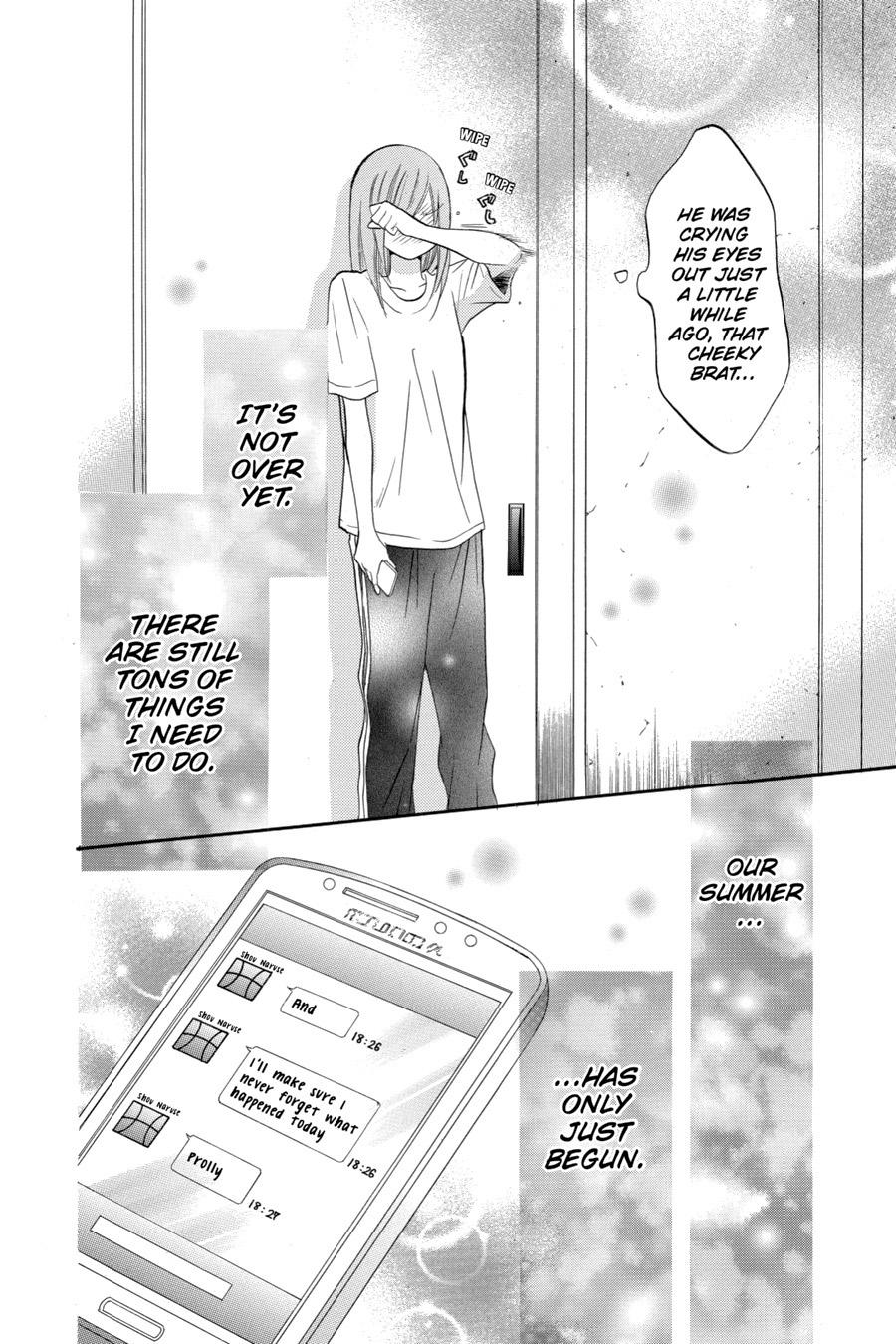 Cheeky Brat Chapter 20 - Page 30