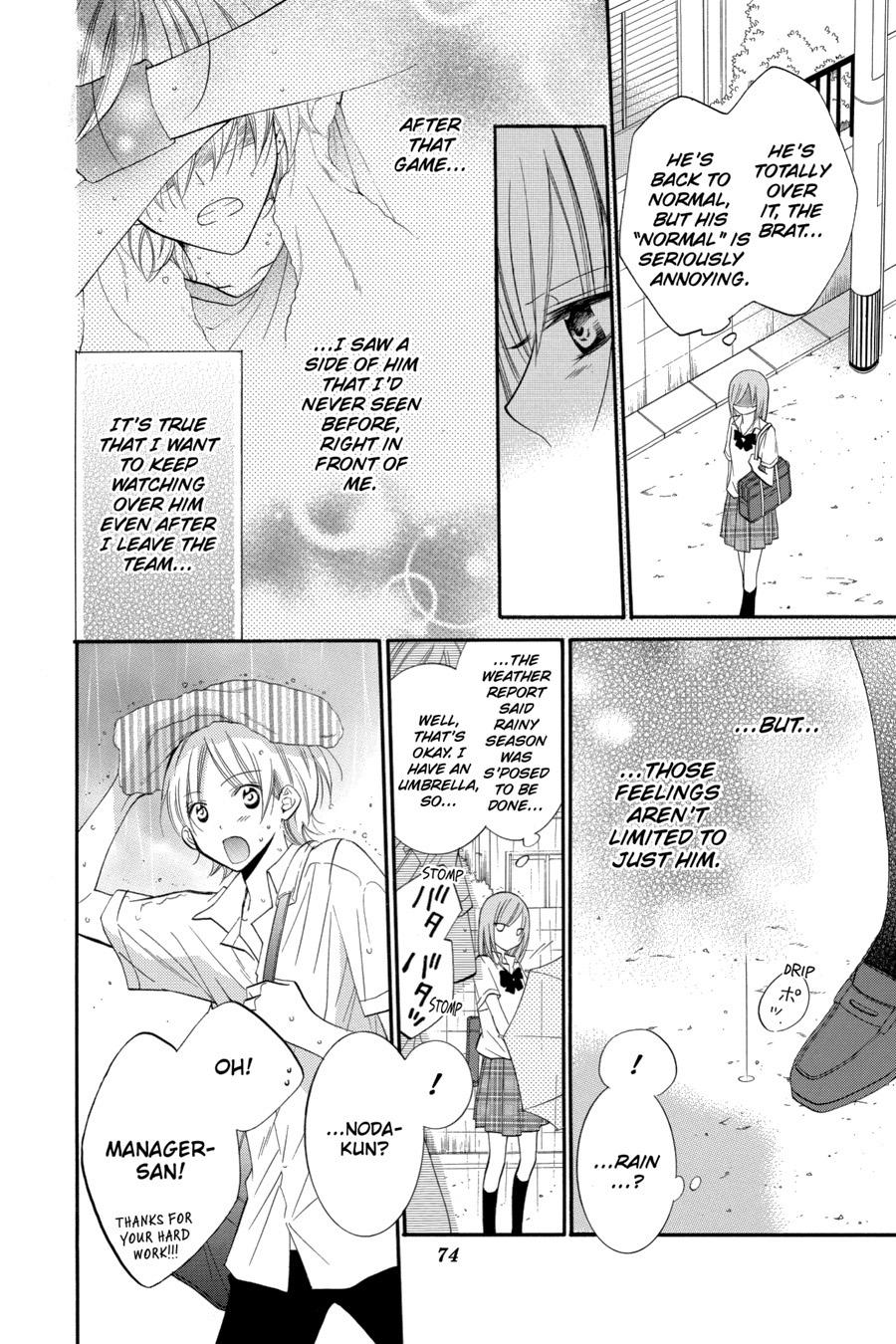 Cheeky Brat Chapter 21 - Page 10