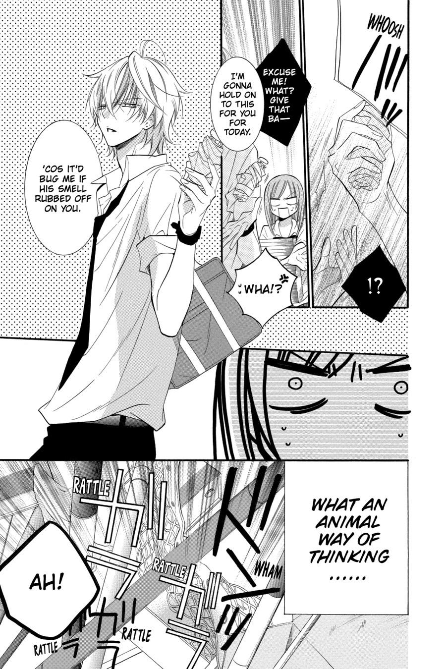 Cheeky Brat Chapter 21 - Page 15