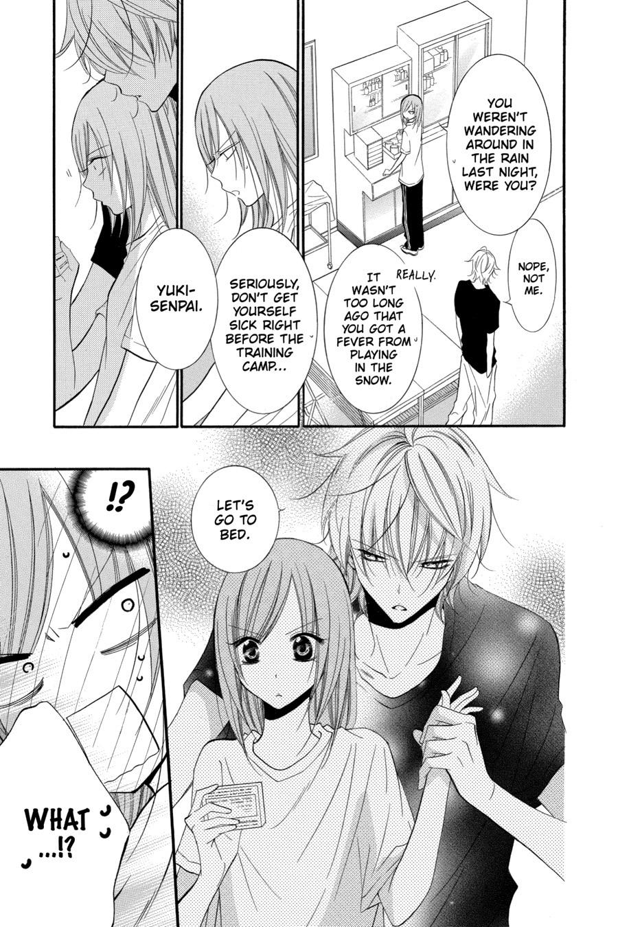 Cheeky Brat Chapter 21 - Page 19