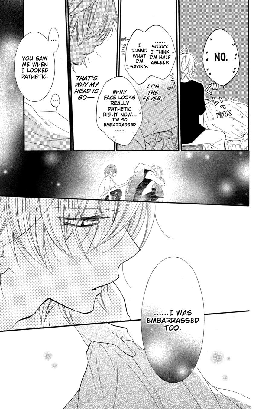 Cheeky Brat Chapter 21 - Page 25