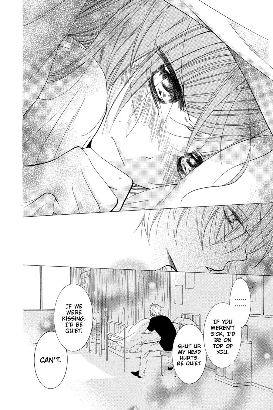 Cheeky Brat Chapter 21 - Page 26