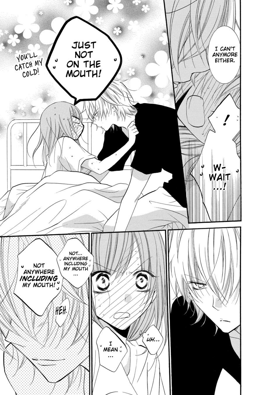 Cheeky Brat Chapter 21 - Page 27