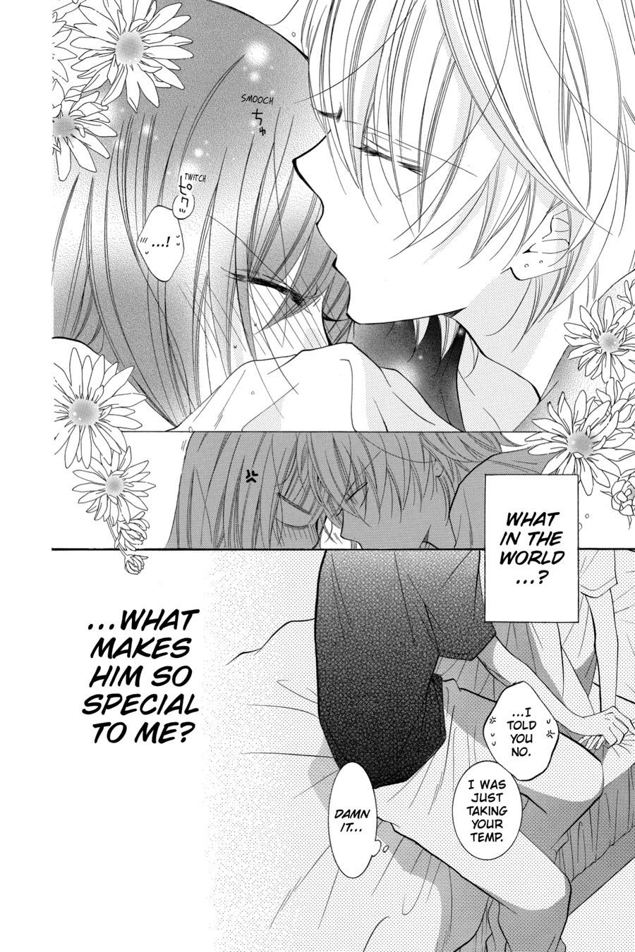 Cheeky Brat Chapter 21 - Page 28