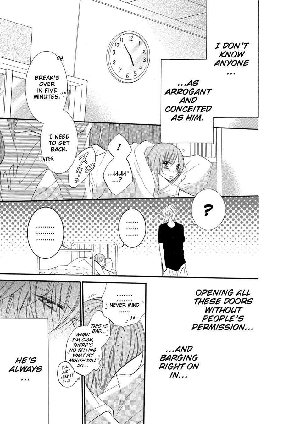 Cheeky Brat Chapter 21 - Page 29