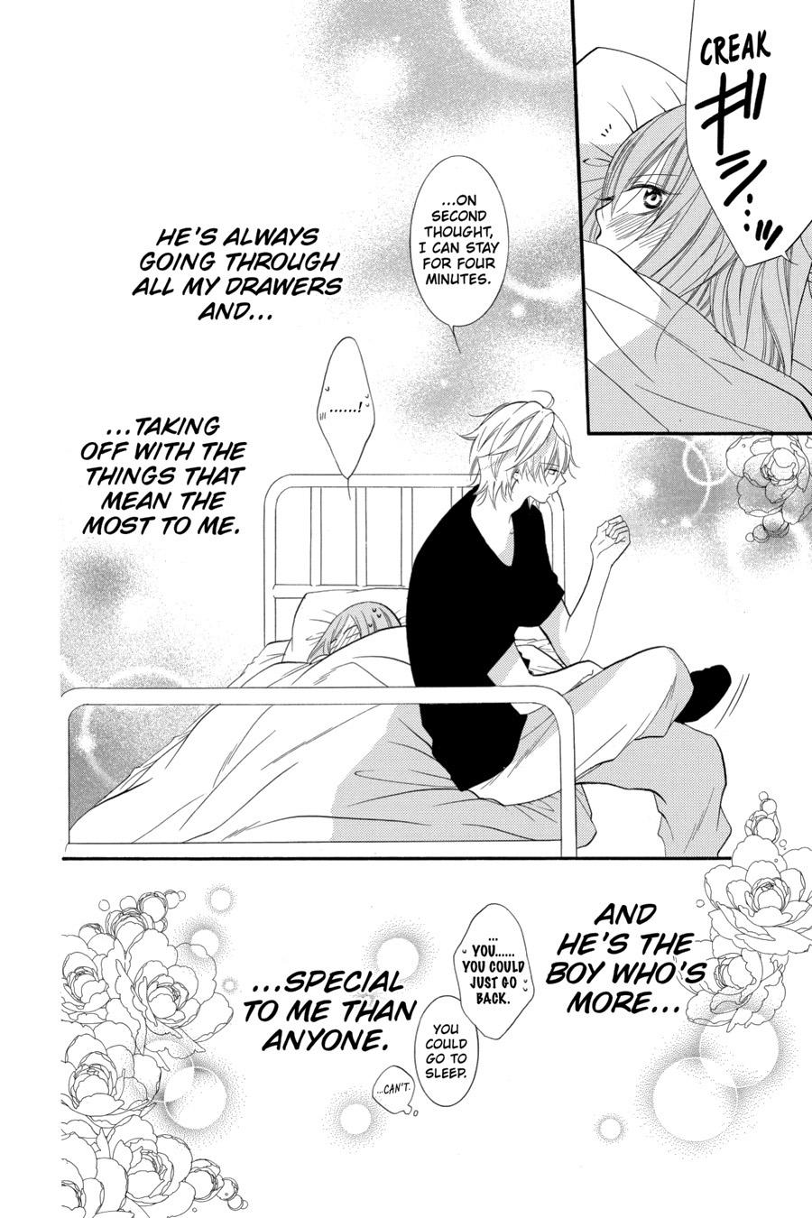 Cheeky Brat Chapter 21 - Page 30