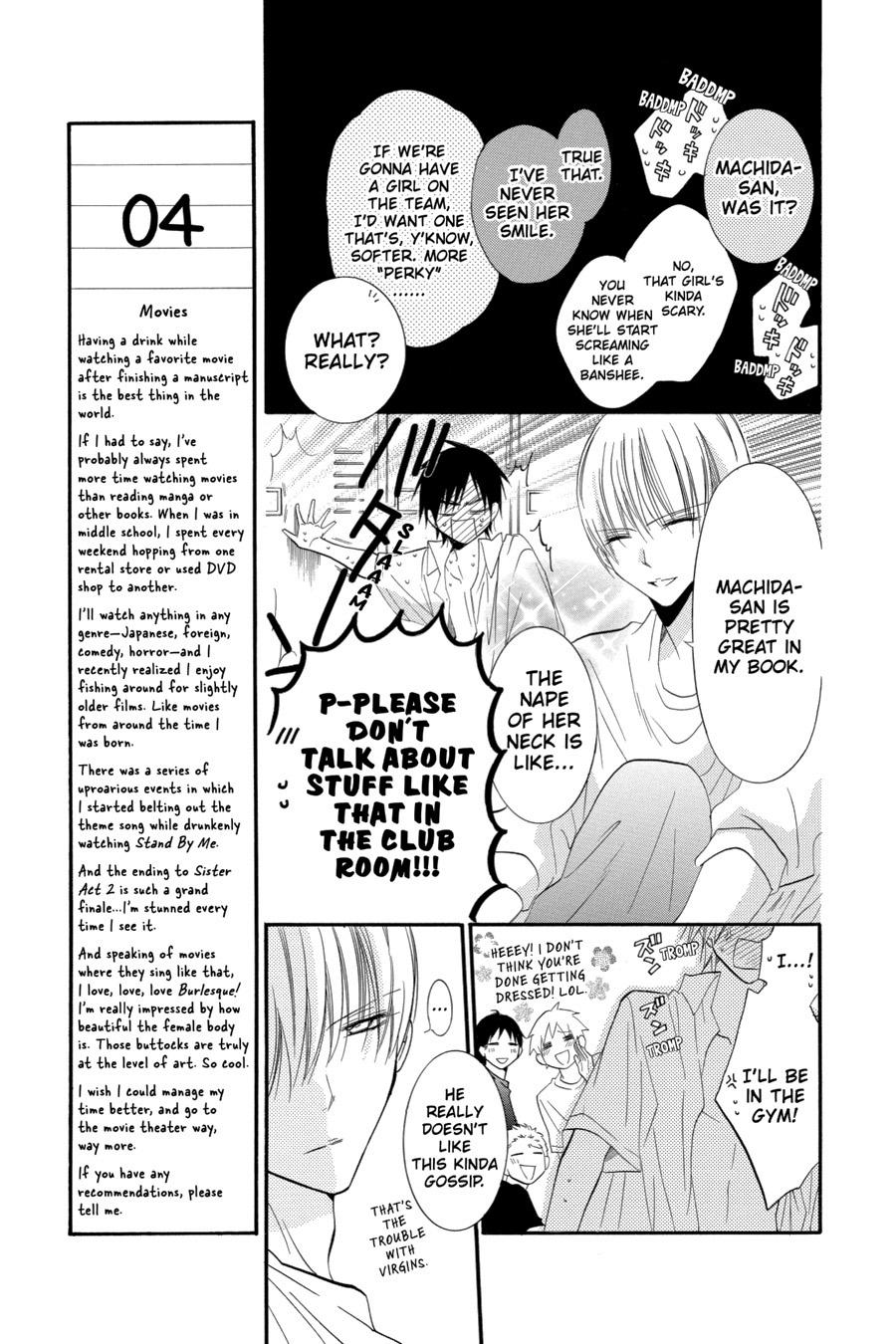 Cheeky Brat Chapter 22 - Page 9
