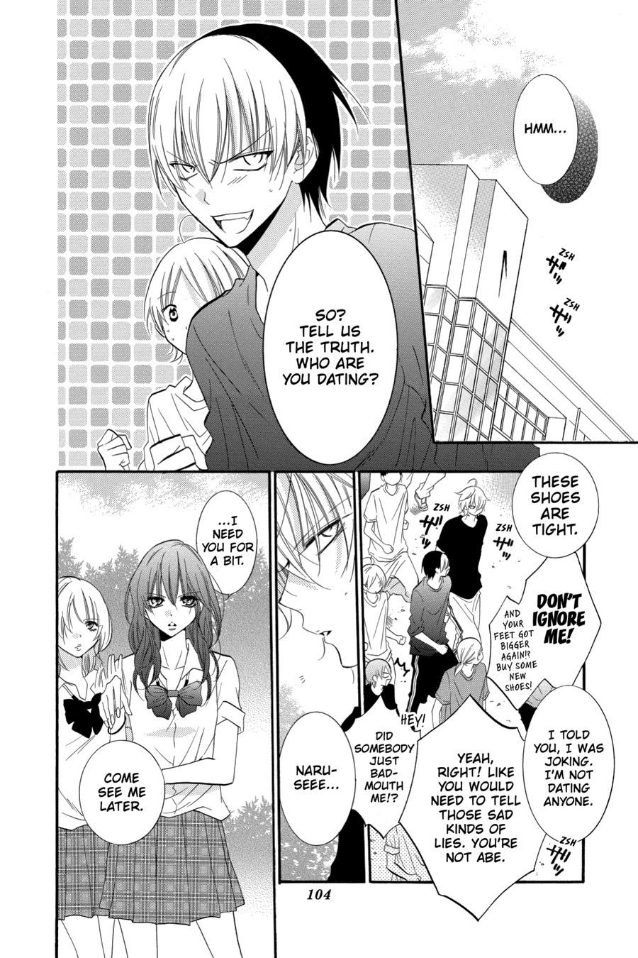 Cheeky Brat Chapter 22 - Page 10