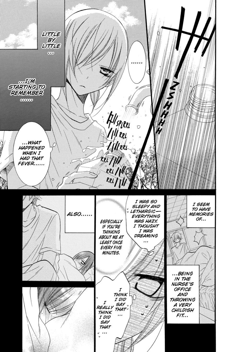 Cheeky Brat Chapter 22 - Page 11