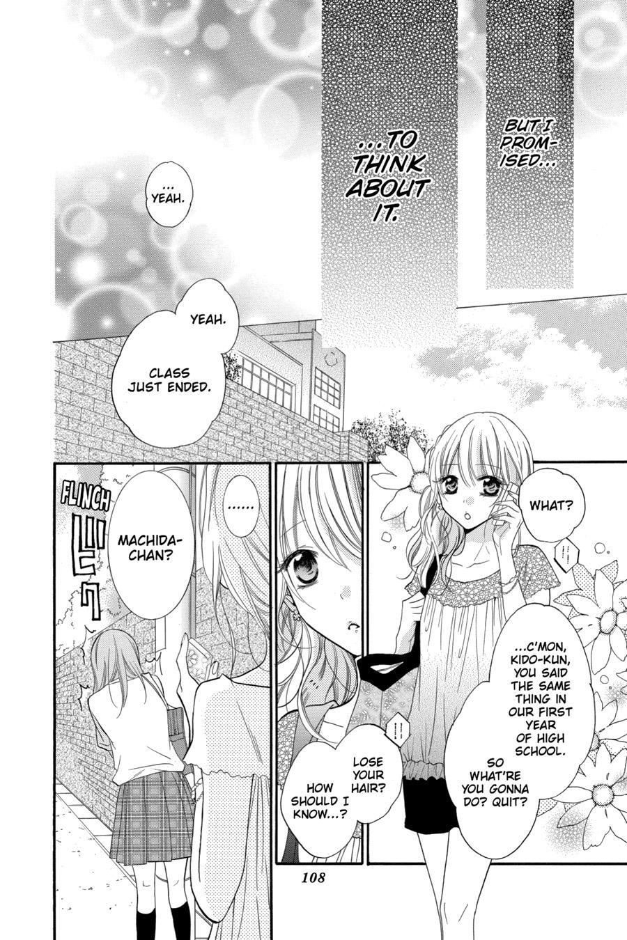Cheeky Brat Chapter 22 - Page 14