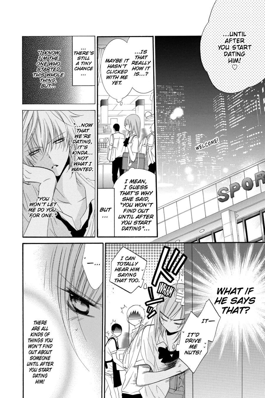 Cheeky Brat Chapter 22 - Page 18