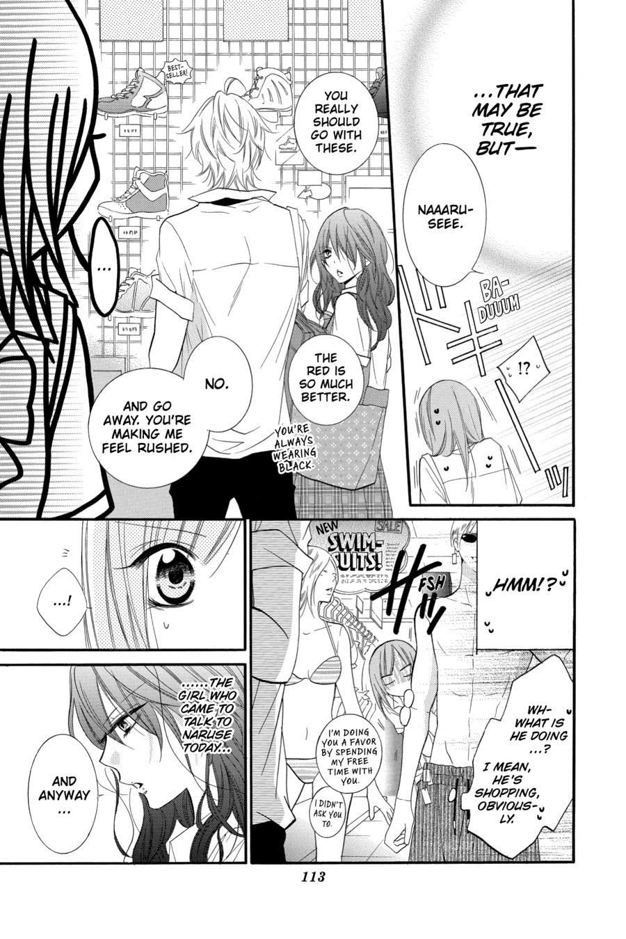 Cheeky Brat Chapter 22 - Page 19