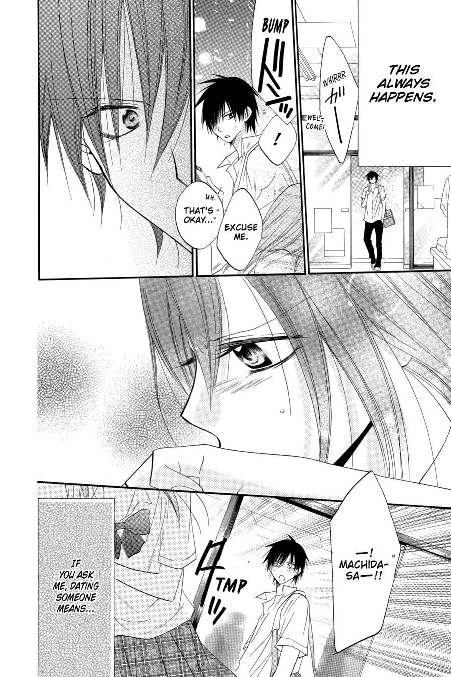 Cheeky Brat Chapter 22 - Page 22