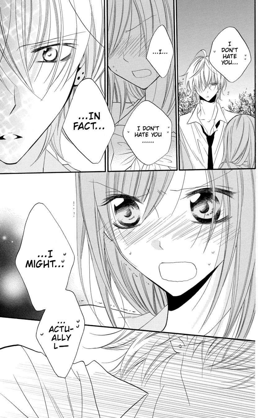 Cheeky Brat Chapter 22 - Page 29