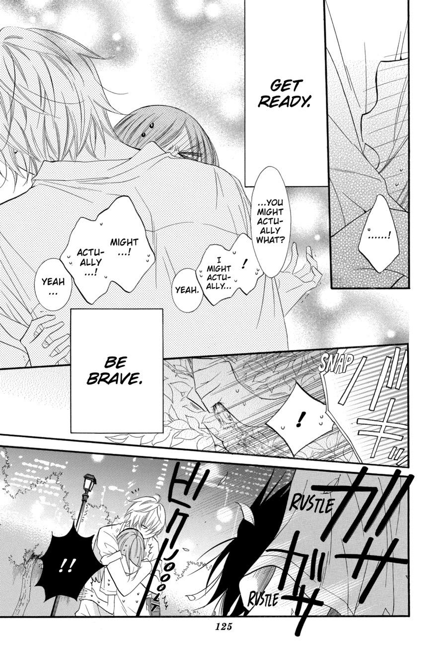 Cheeky Brat Chapter 22 - Page 31