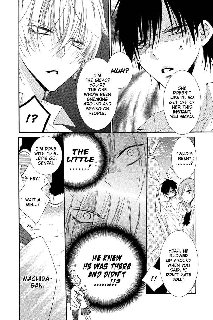 Cheeky Brat Chapter 23 - Page 4