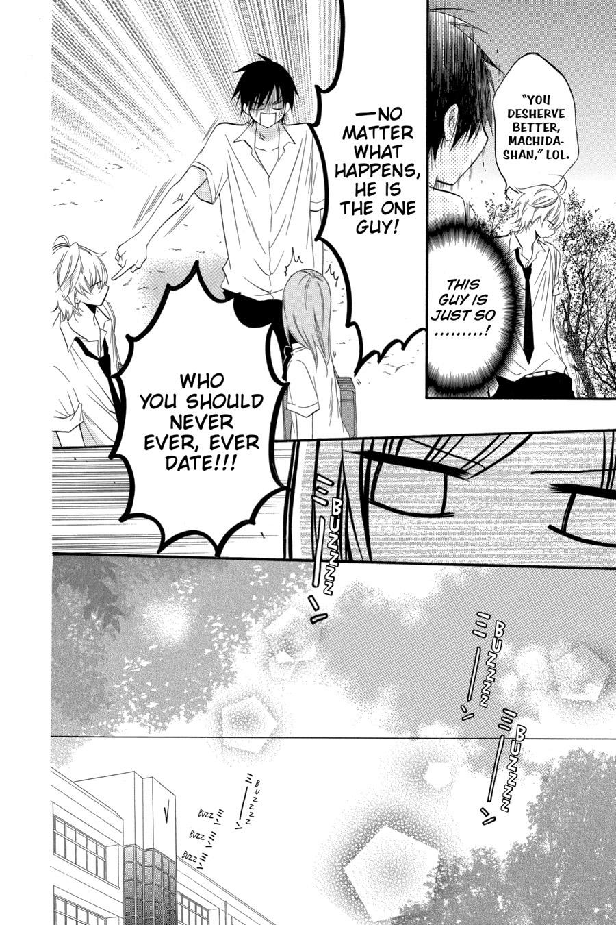 Cheeky Brat Chapter 23 - Page 6