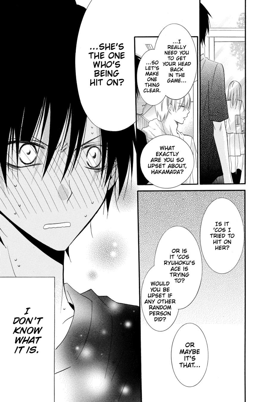 Cheeky Brat Chapter 23 - Page 21