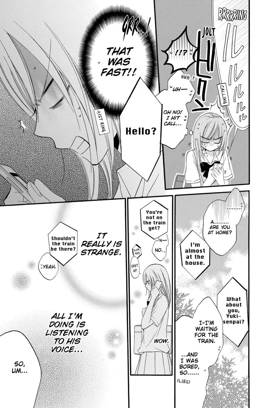 Cheeky Brat Chapter 23 - Page 23