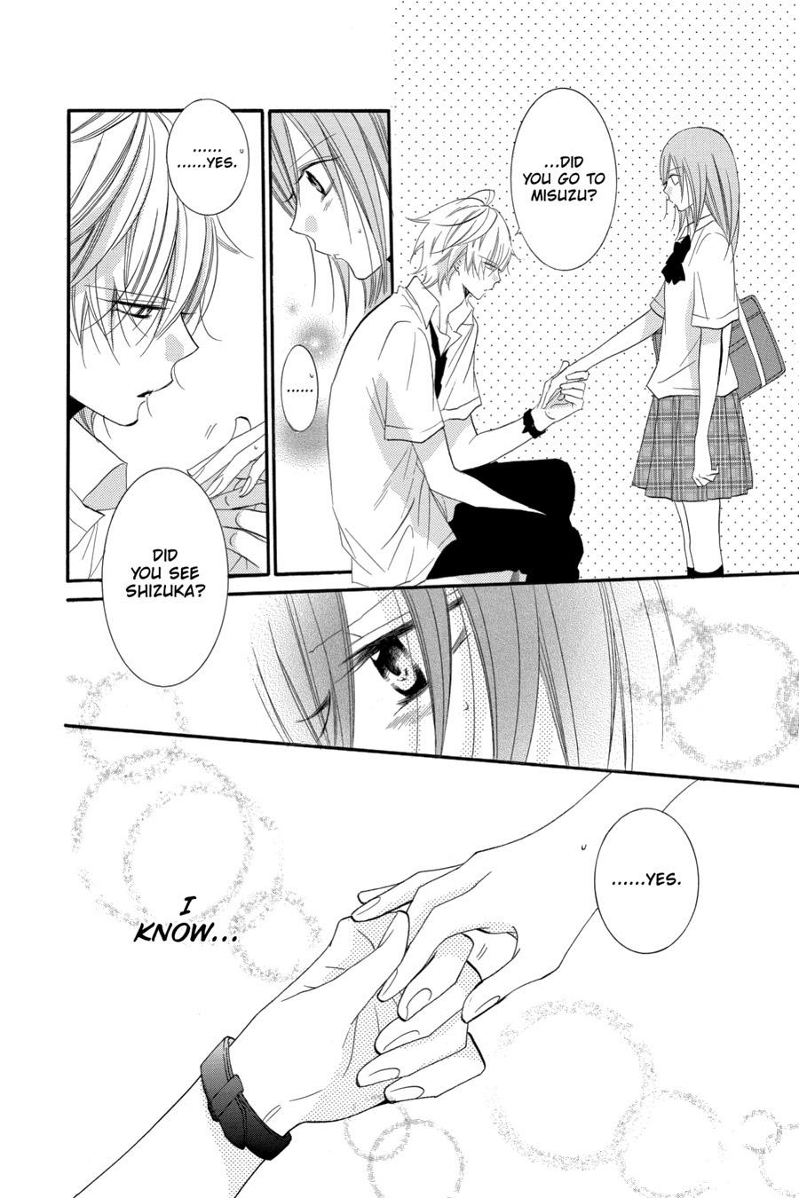 Cheeky Brat Chapter 23 - Page 26