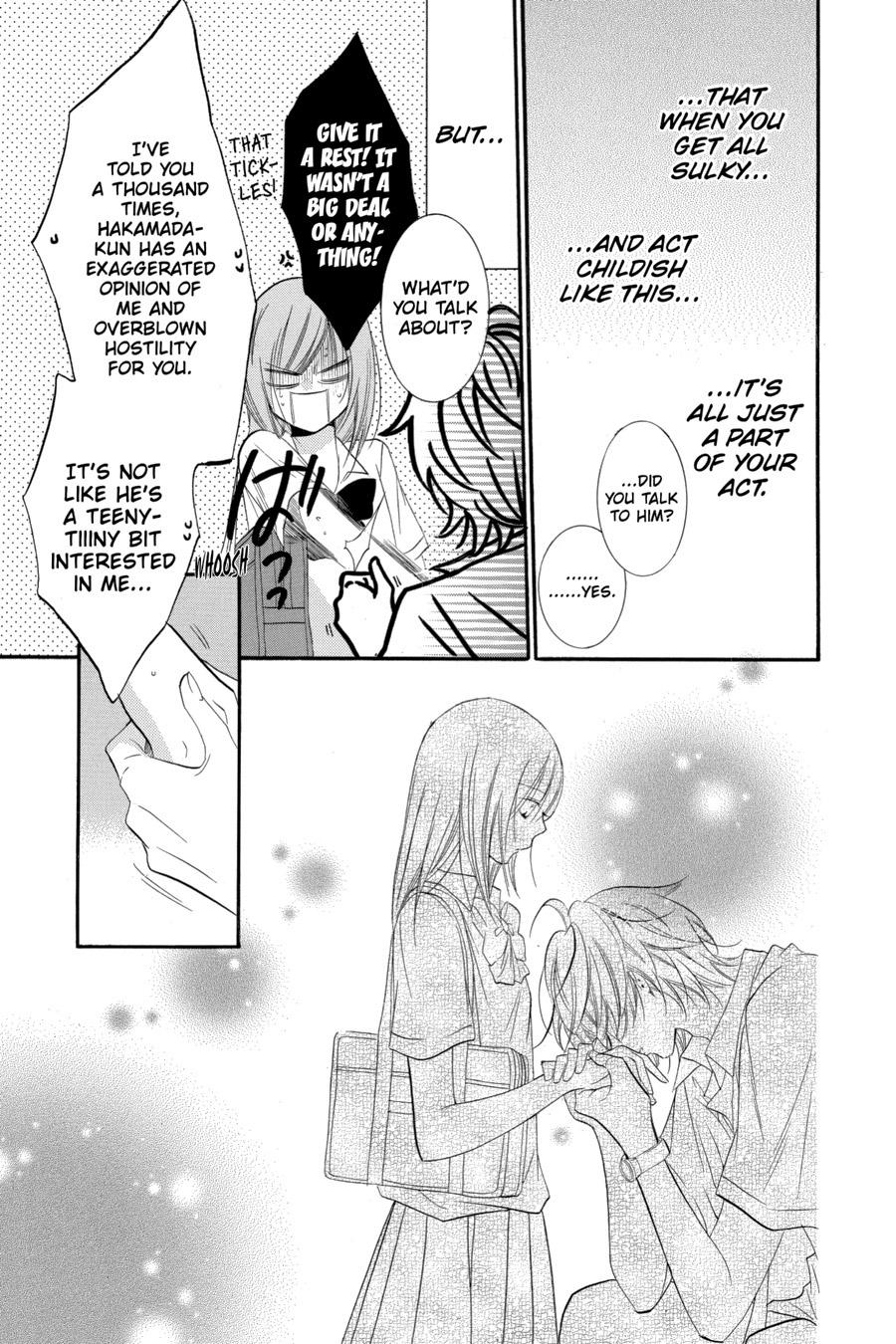 Cheeky Brat Chapter 23 - Page 27