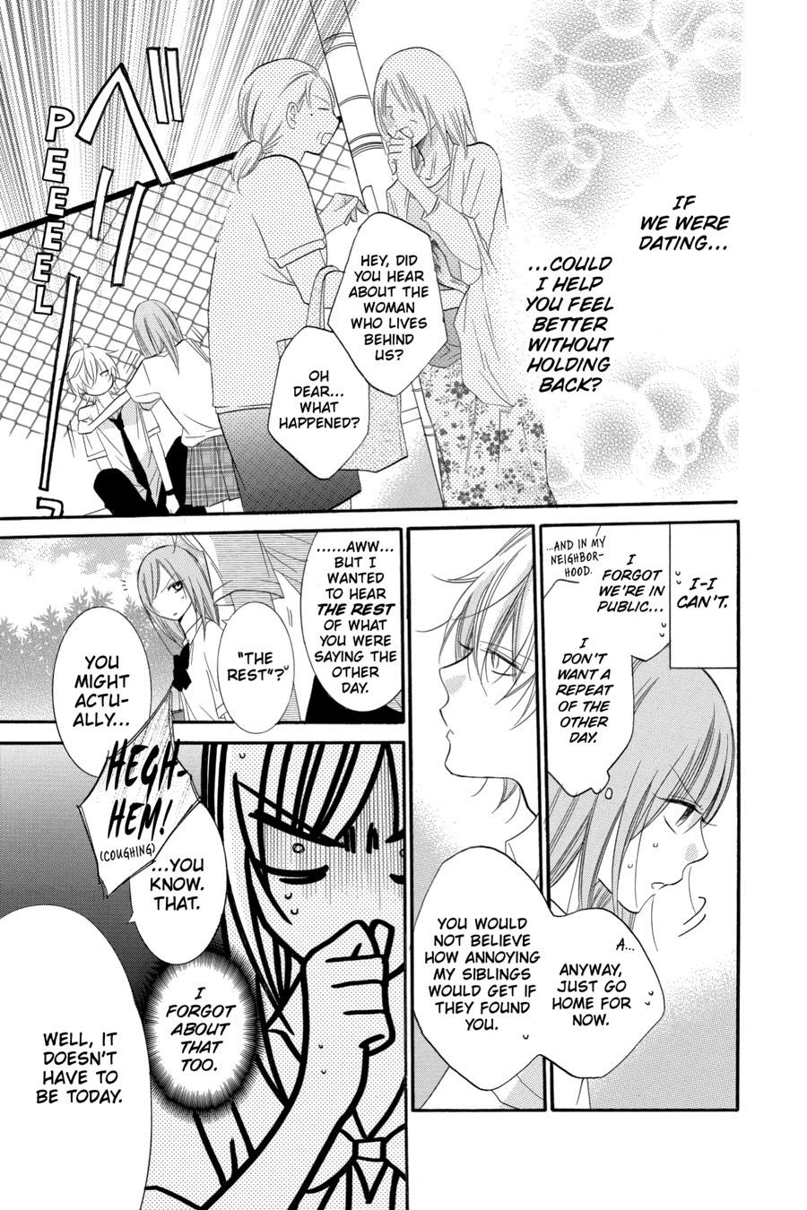 Cheeky Brat Chapter 23 - Page 29