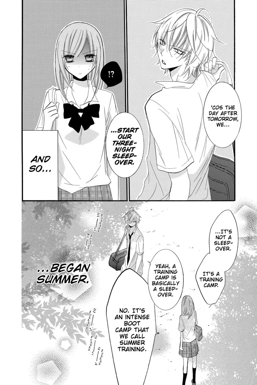 Cheeky Brat Chapter 23 - Page 30