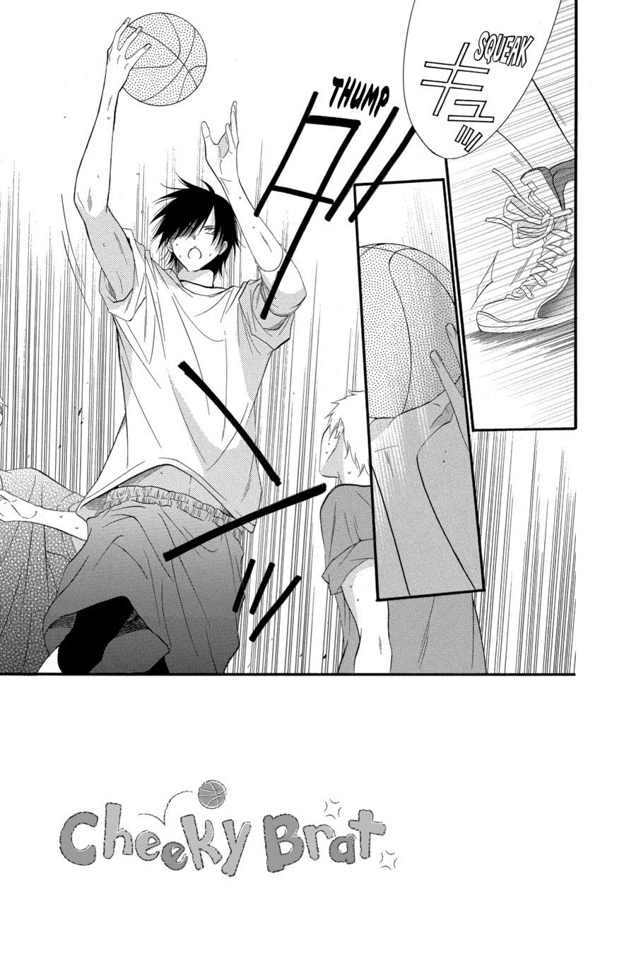 Cheeky Brat Chapter 24 - Page 3