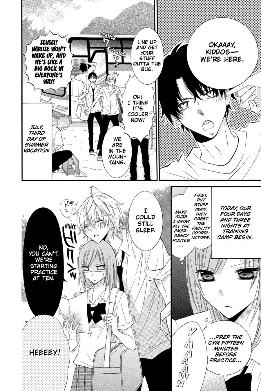 Cheeky Brat Chapter 24 - Page 6
