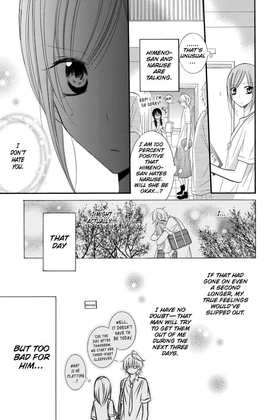 Cheeky Brat Chapter 24 - Page 11