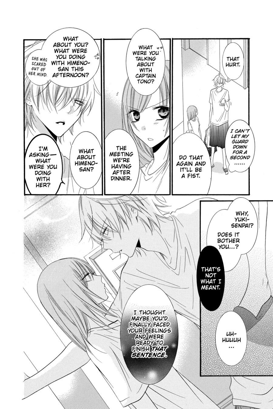 Cheeky Brat Chapter 24 - Page 14