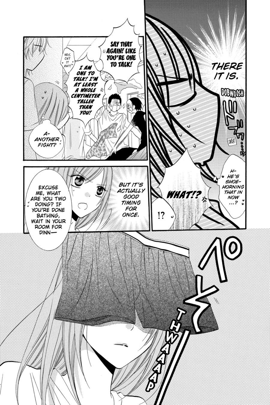 Cheeky Brat Chapter 24 - Page 15