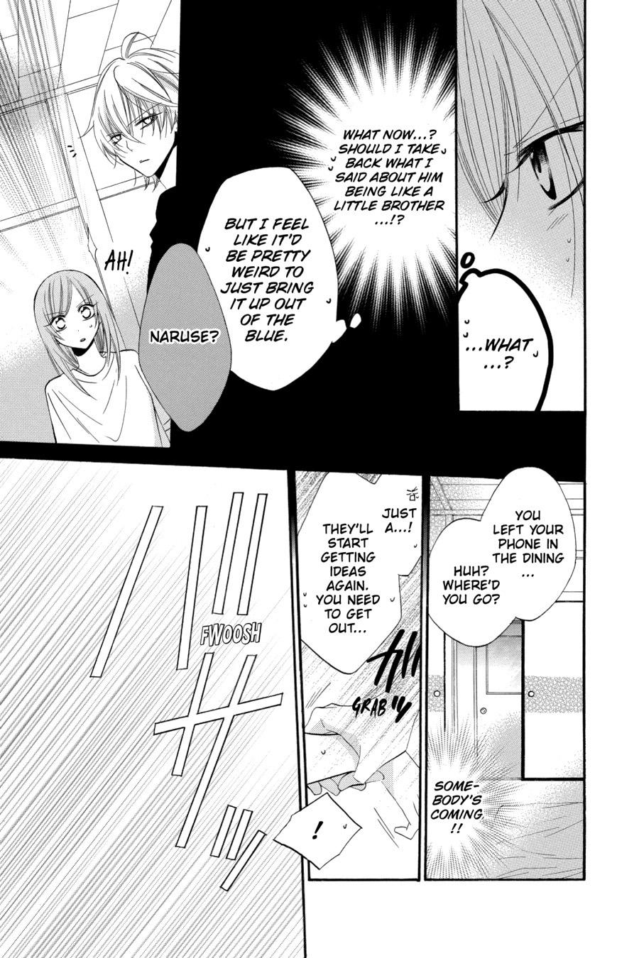 Cheeky Brat Chapter 24 - Page 21