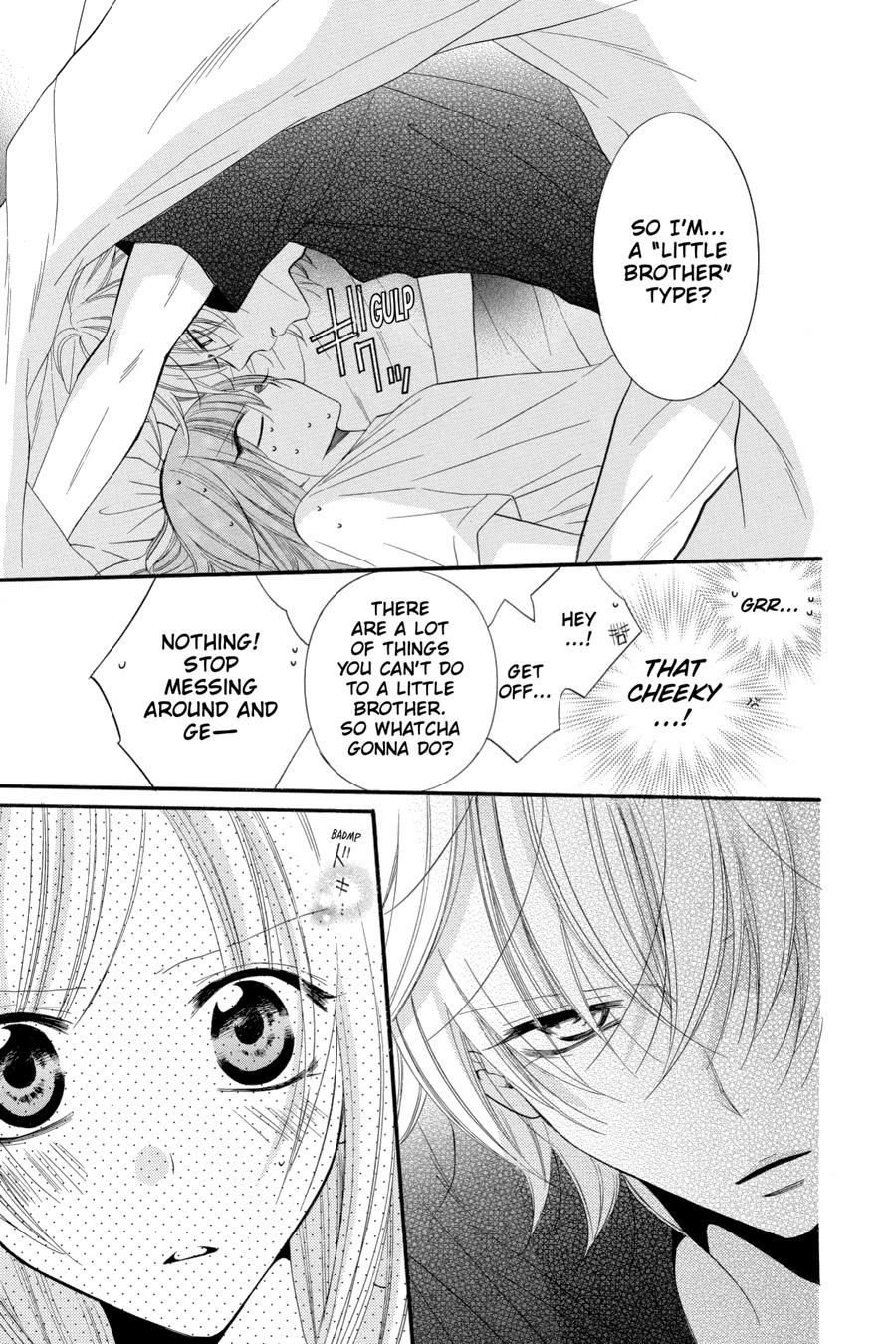 Cheeky Brat Chapter 24 - Page 23