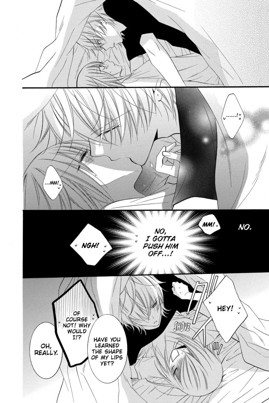 Cheeky Brat Chapter 24 - Page 24