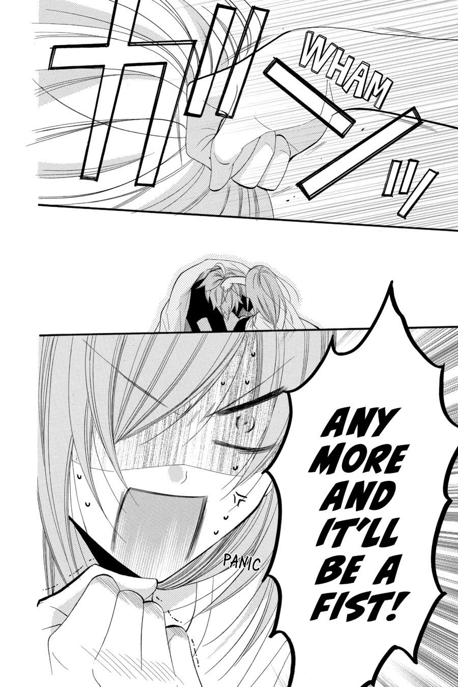 Cheeky Brat Chapter 24 - Page 26