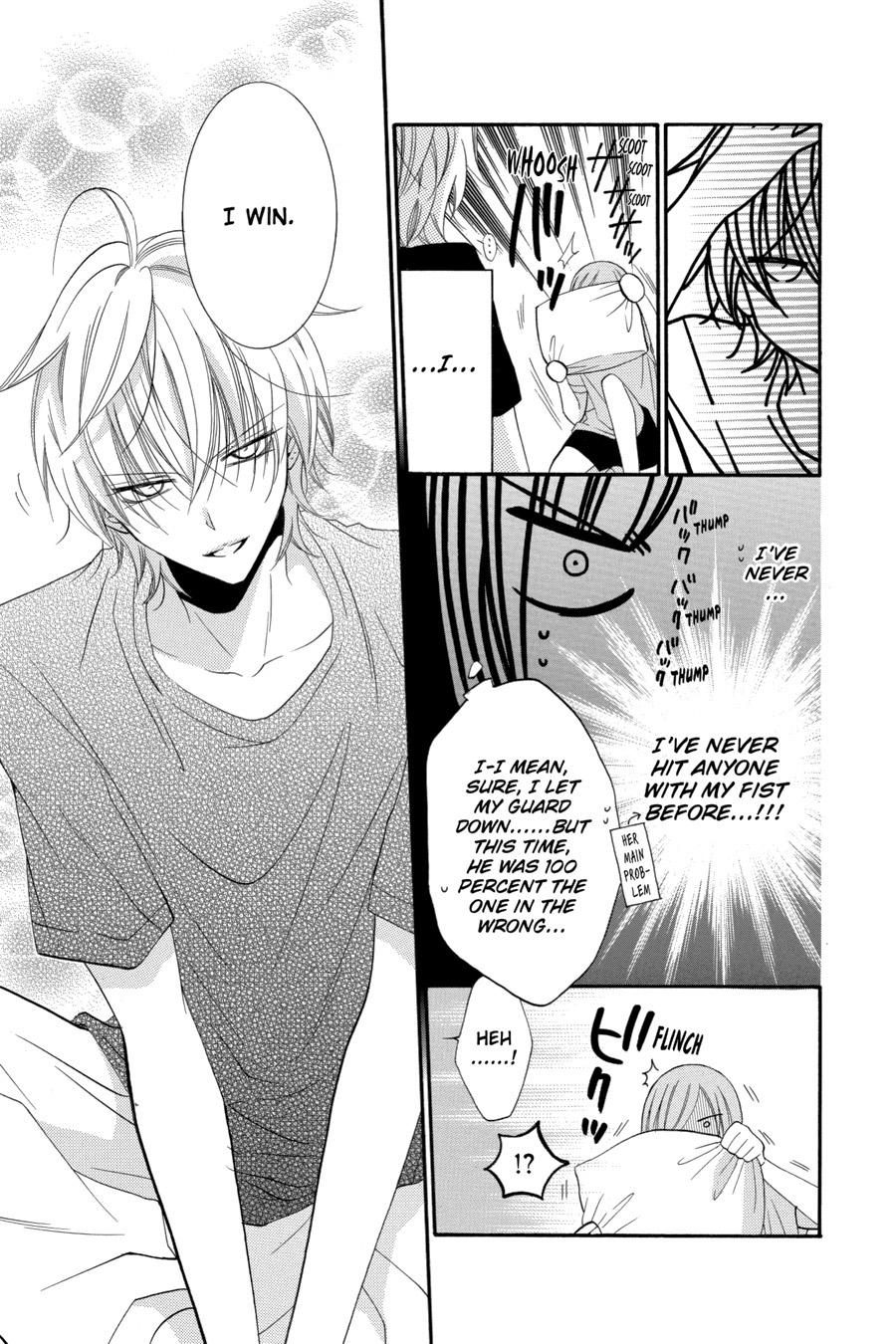 Cheeky Brat Chapter 24 - Page 27