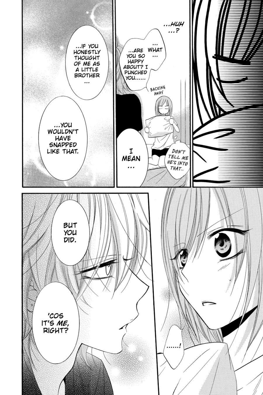 Cheeky Brat Chapter 24 - Page 28
