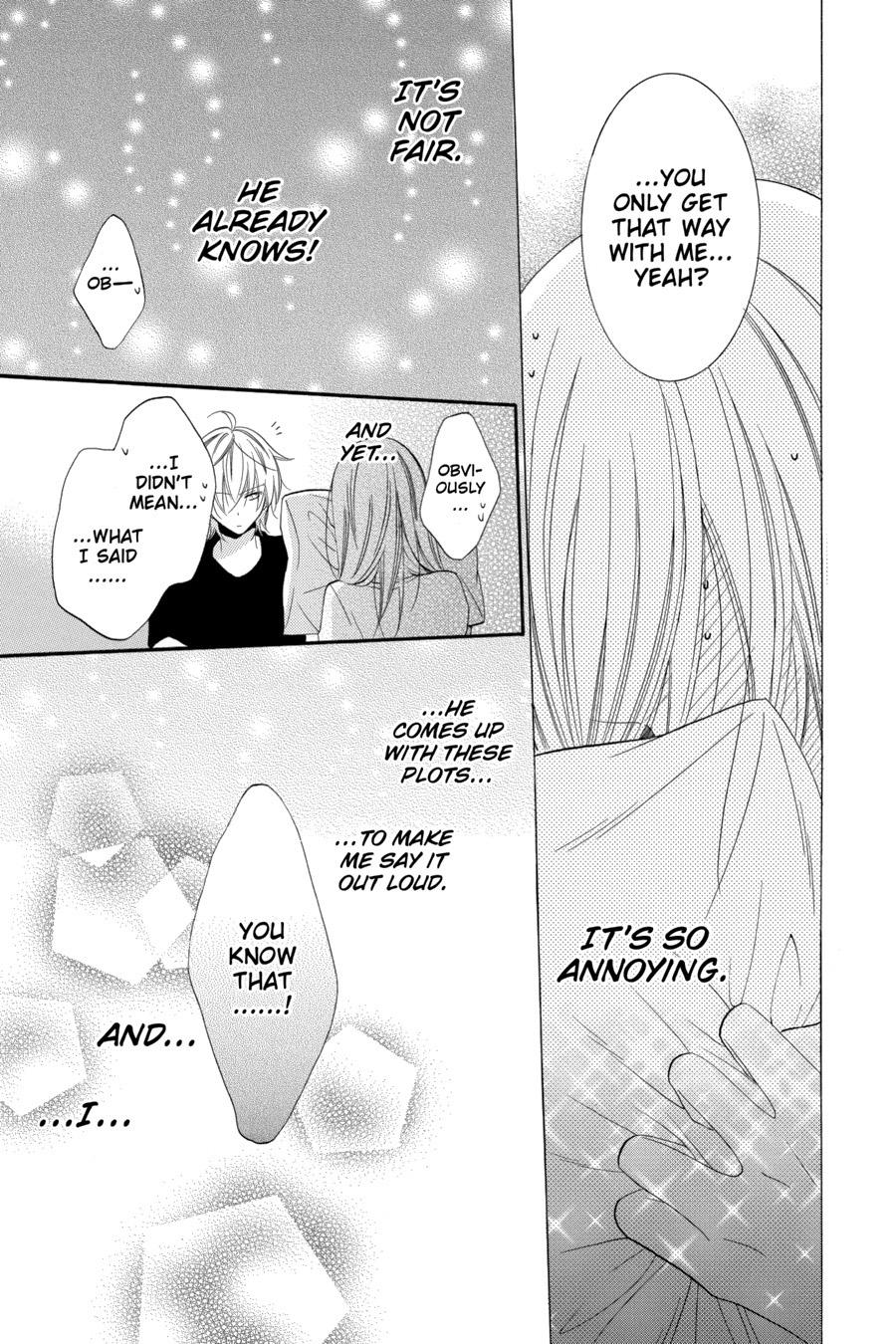 Cheeky Brat Chapter 24 - Page 29