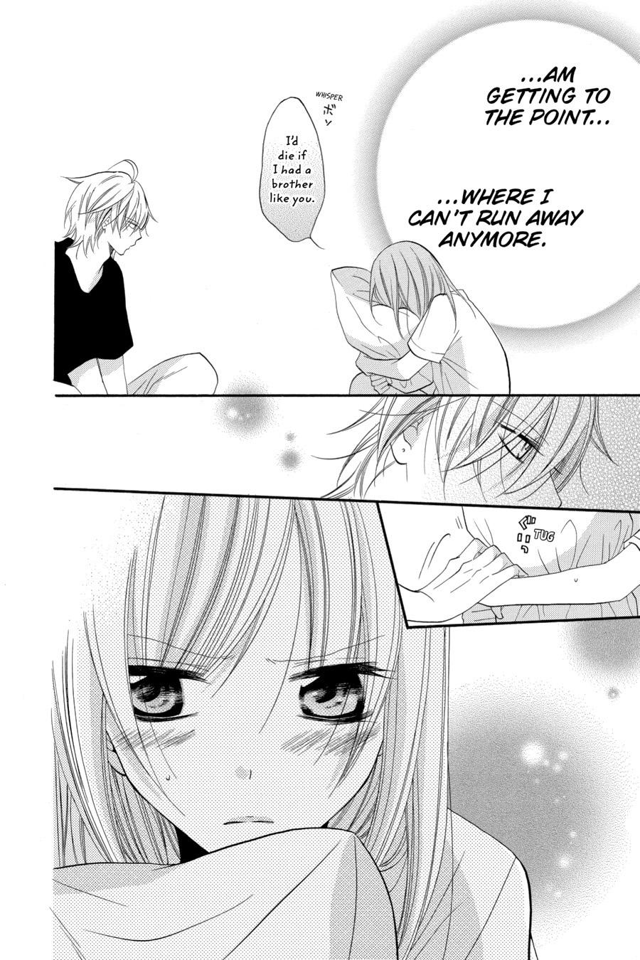 Cheeky Brat Chapter 24 - Page 30