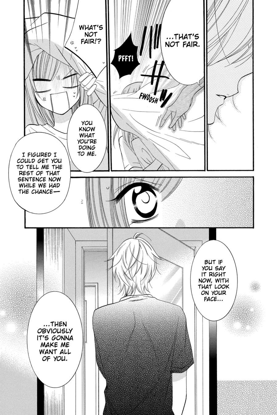 Cheeky Brat Chapter 24 - Page 31