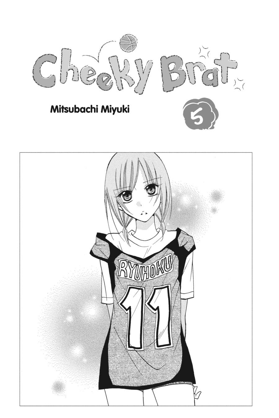 Cheeky Brat Chapter 25 - Page 4
