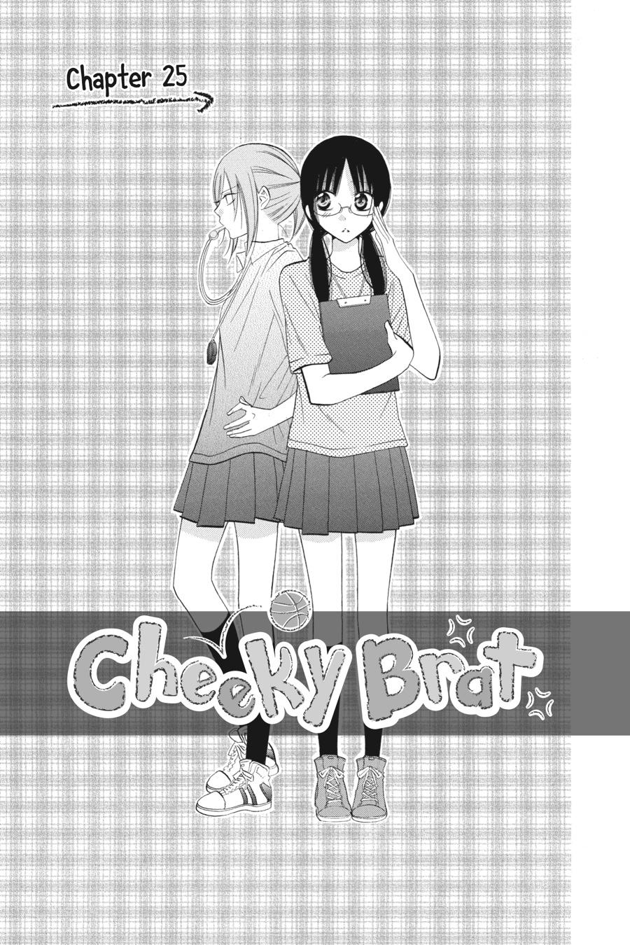 Cheeky Brat Chapter 25 - Page 6