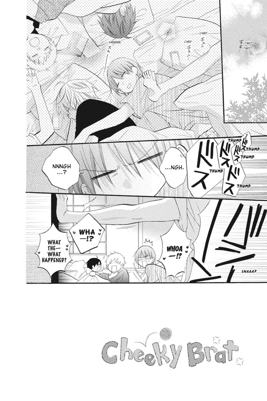 Cheeky Brat Chapter 25 - Page 7