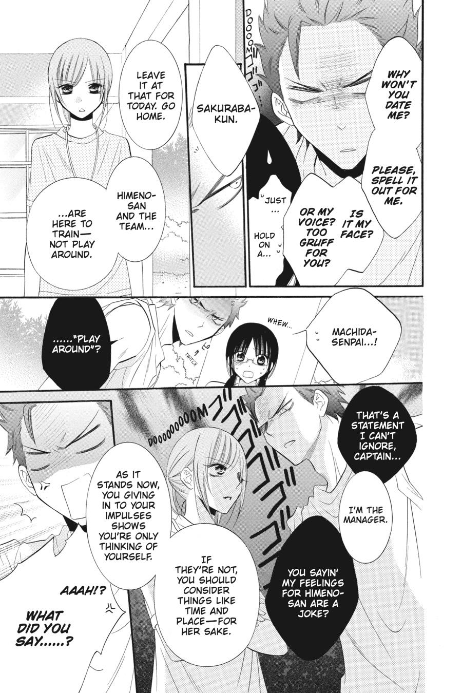 Cheeky Brat Chapter 25 - Page 16
