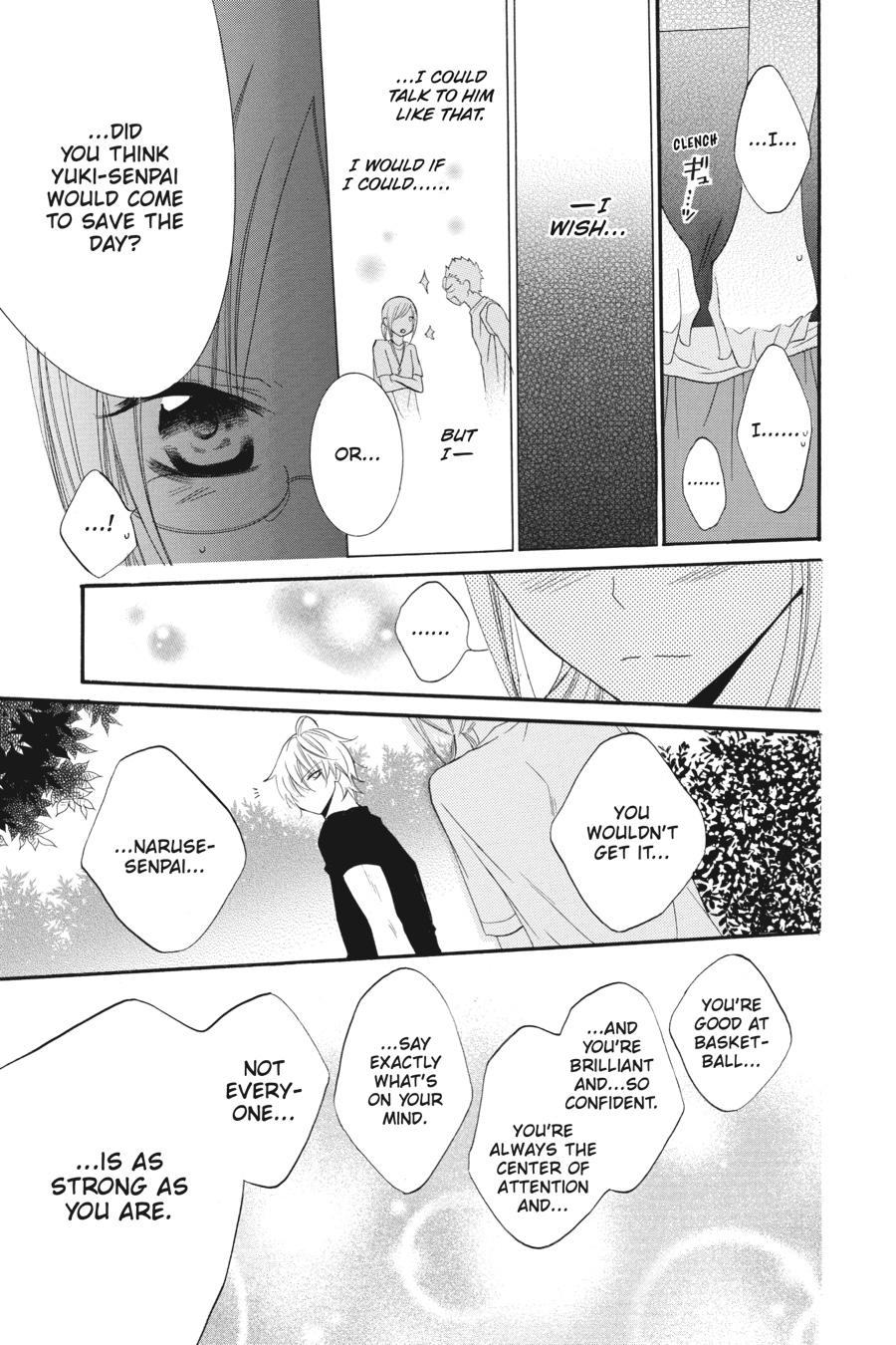 Cheeky Brat Chapter 25 - Page 20