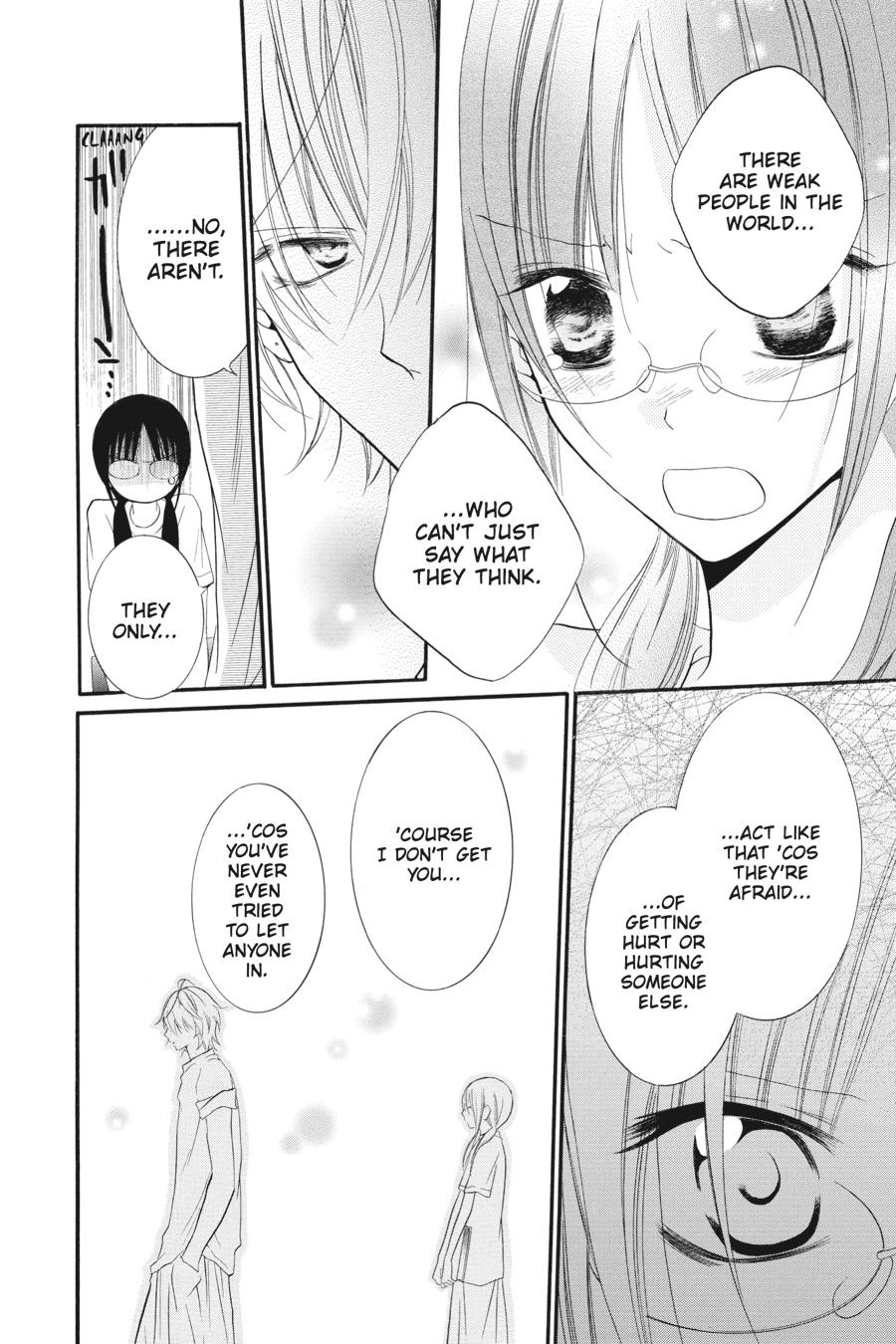 Cheeky Brat Chapter 25 - Page 21