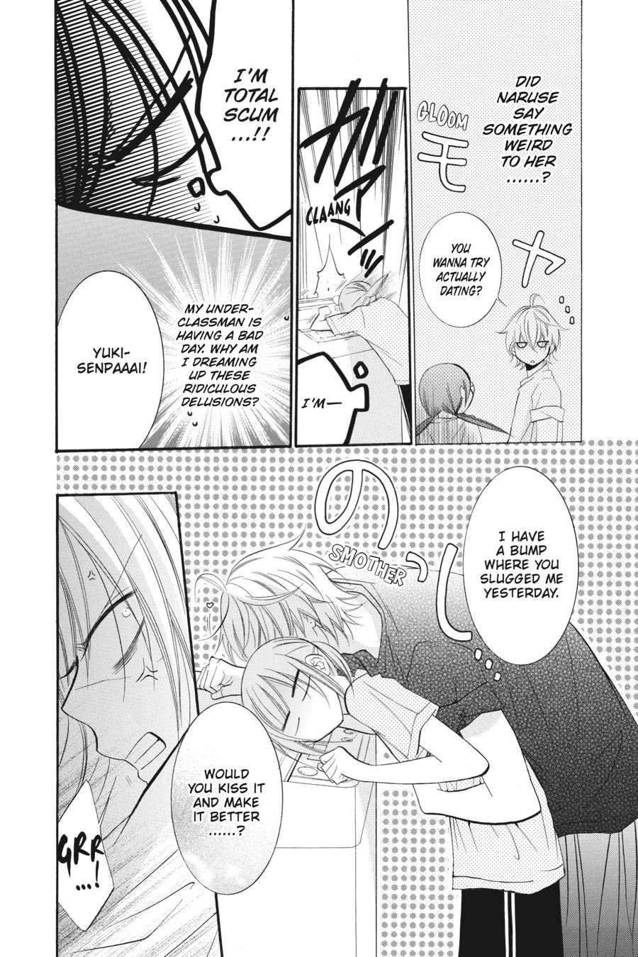 Cheeky Brat Chapter 25 - Page 23
