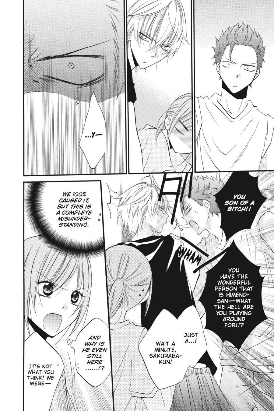 Cheeky Brat Chapter 25 - Page 25