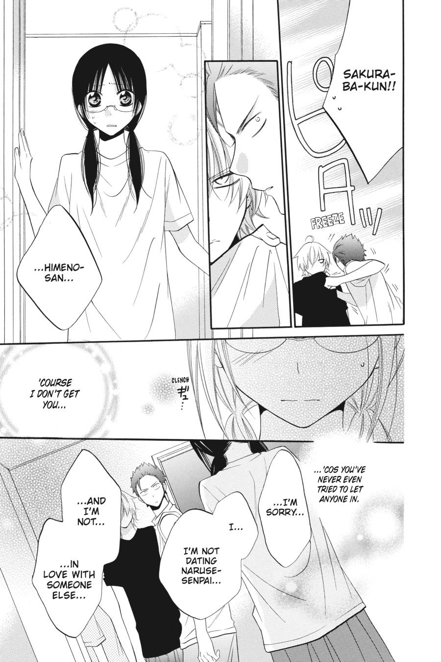 Cheeky Brat Chapter 25 - Page 26